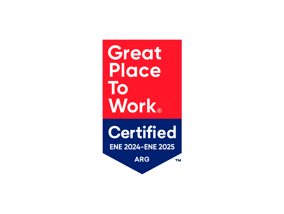 Great Place to Work Certified