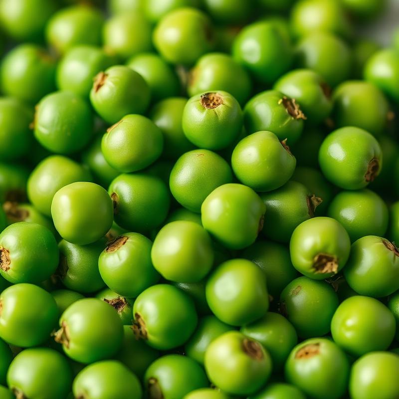 Arvejas Verdes
